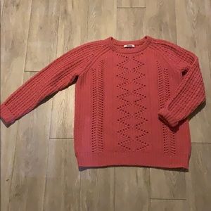 Madewell Sample Sweater